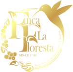 Coffee Finca floresta logo
